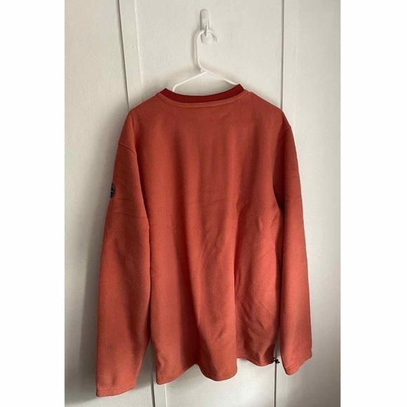 Eddie Bauer Contrast Pocket Henley Pullover (Tall) - Picture 5 of 8